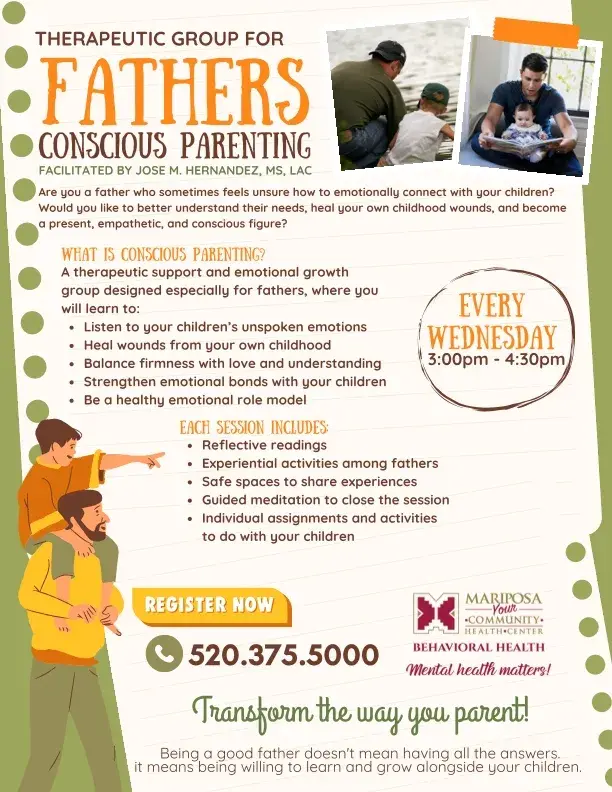 Conscious Parenting Paternidad Consciente - Fatherhood