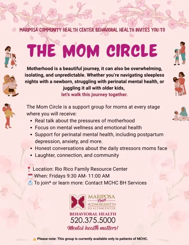 The Mom Circle