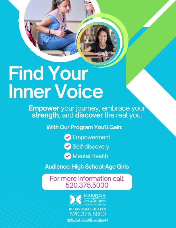 Voices - high school-age girls