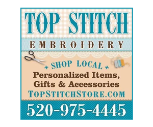 Top Stitch Embroidery