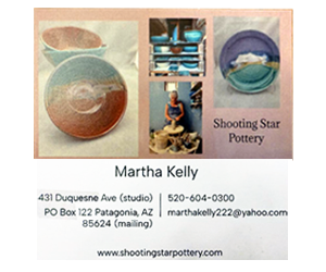 Shooting Star Pottery